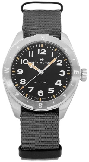 Hamilton Herreklokke H70315930 Khaki Field Expedition Auto