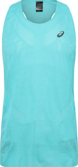 Asics Metarun Singlet Blue XL