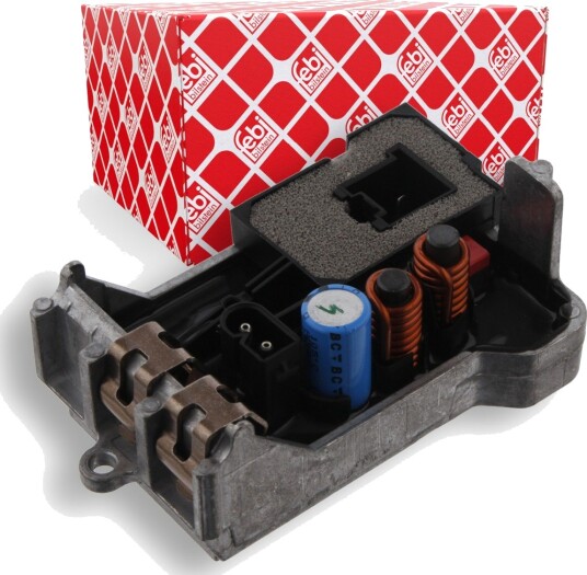 FEBI BILSTEIN 31335 Relé kupévifte FEBI BILSTEIN 31335 Relé kupévifte