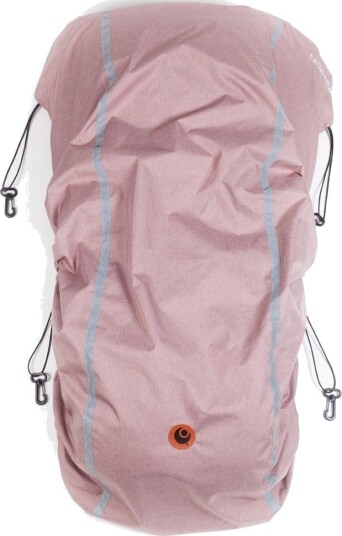 Easygrow Cover Me Stormtrekk  Rosa Melange