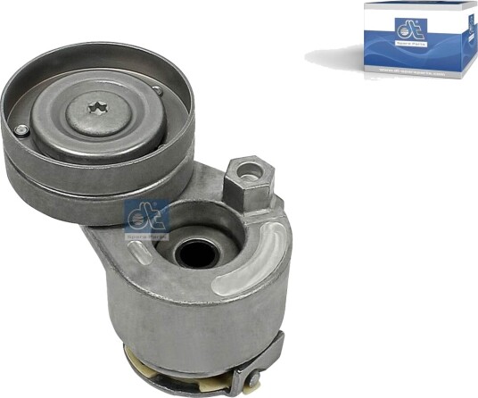 Strammehjul kilerem DT Spare Parts 6.31064