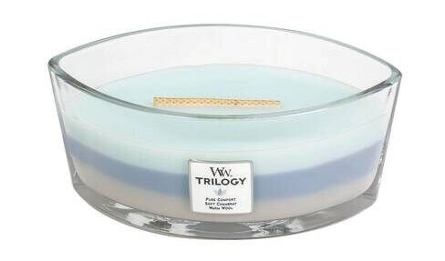Woodwick Woven Comforts Trilogy Ellipse