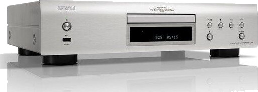 Denon DCD-900NE Sølv Denon DCD-900NE Sølv