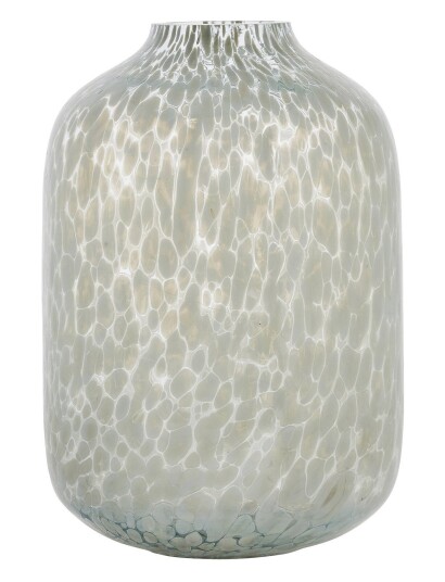 Lene Bjerre Avillia Vase Green MINT H27CM