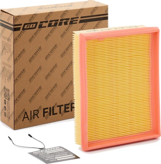 goCORE GCH0080 Luftfilter goCORE GCH0080 Luftfilter