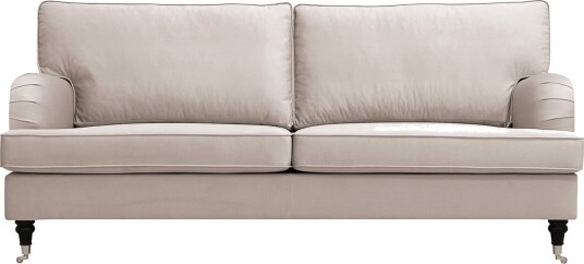 Howard Classic 3 seters Sofa Beige
