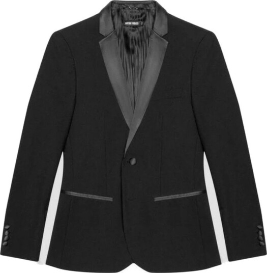 Antony Morato, Herre, Jakker, Svart, M,