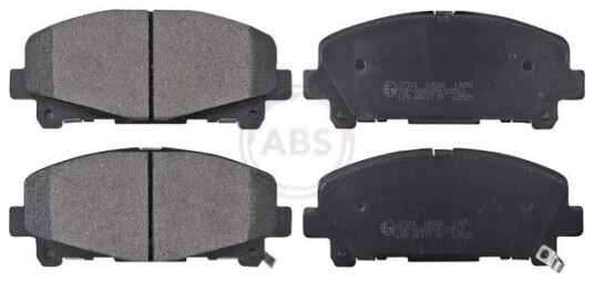Bremseklosser A.B.S. 37721