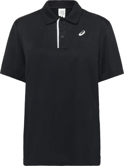 Asics Court Polo Black XL