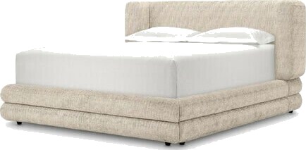 Francisco Bed Creststone Beige Francisco Bed Creststone Beige