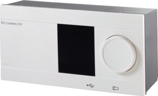 ECL Comfort 210 230 VAC