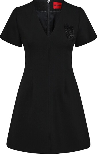 HUGO Kimesa   BLACK   36
