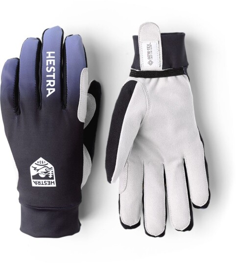Hestra Infinium Momentum - 5 Finger Svart 7