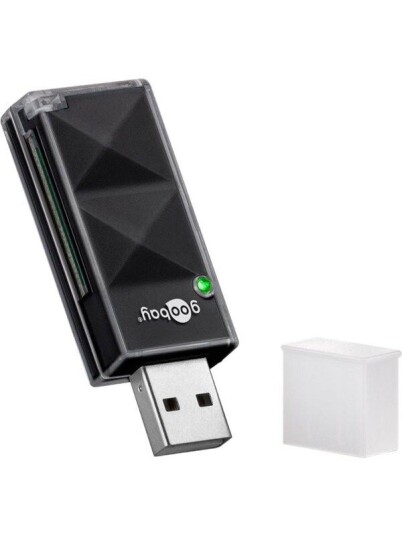 Pro Card reader USB 2.0