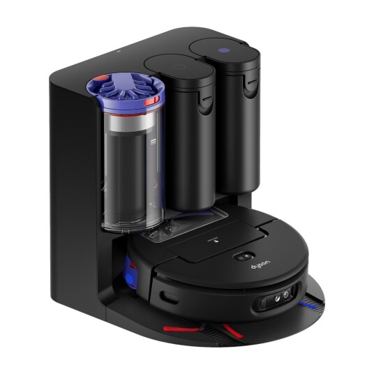 Dyson Spot+Scrub Ai Robotstøvsuger med AI-flekkdeteksjon og selvrensende rulle 586183-01 Dyson Spot+Scrub Ai Robotstøvsuger med AI-flekkdeteksjon og selvrensende rulle 586183-01