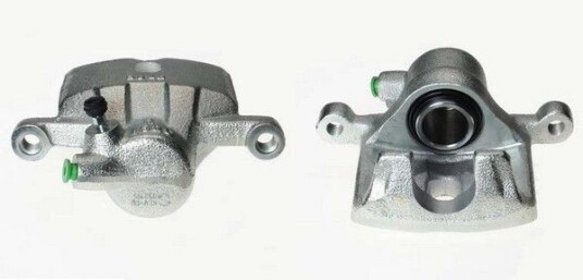 Bremsecaliper BUDWEG CALIPER 342347 Bremsecaliper BUDWEG CALIPER 342347