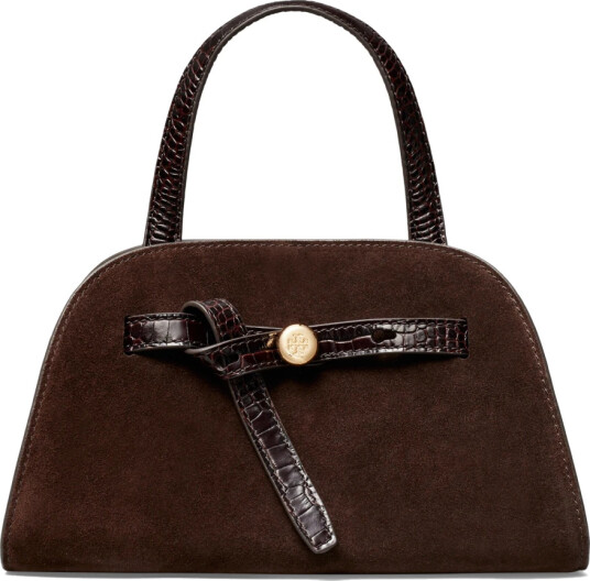 Tory Burch Dame Vesker Brun ONE SIZE, Tory Burch Dame Vesker Brun ONE SIZE,