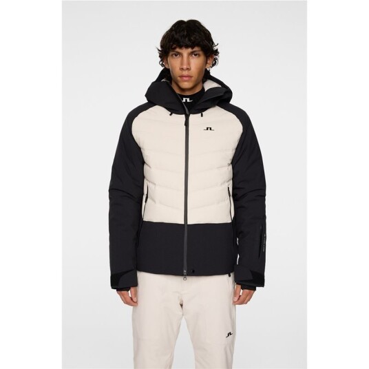 J.lindeberg Woody Jacket Moonbeam