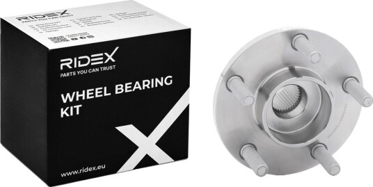 RIDEX 654W0121 Hjullager RIDEX 654W0121 Hjullager