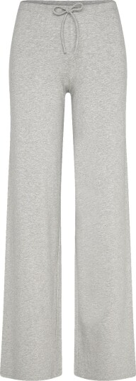 Organic Basics Everyday Straight Leg Pants Grey XL Organic Basics Everyday Straight Leg Pants Grey XL