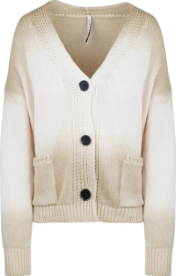 Liviana Conti Dame Strikkevarer Beige L,