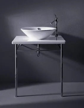 Duravit Starck 1 servant, Ø53 cm, hvit Duravit Starck 1 servant, Ø53 cm, hvit
