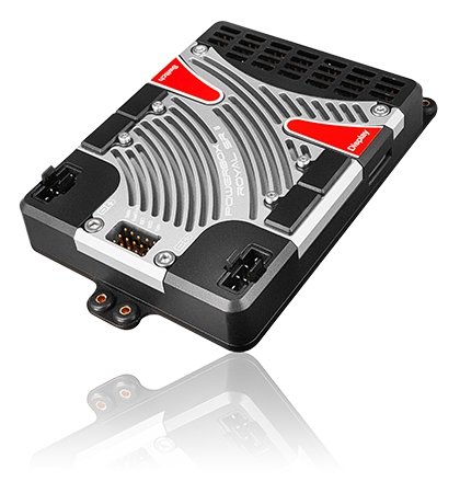 PowerBox Royal SR2 incl. TFT-Display