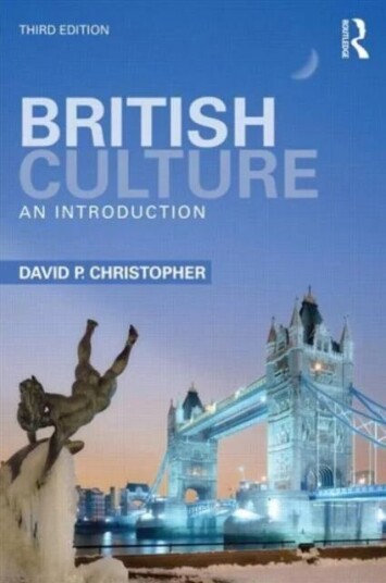 British Culture Av David P. Christopher