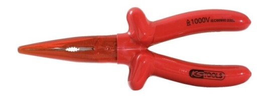 Ks Tools 117.1718, Stål, 1000 V, 200 Mm