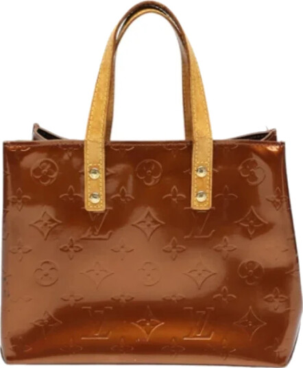 Louis Vuitton Vintage Dame Brun Louis Vuitton Vintage Dame Brun