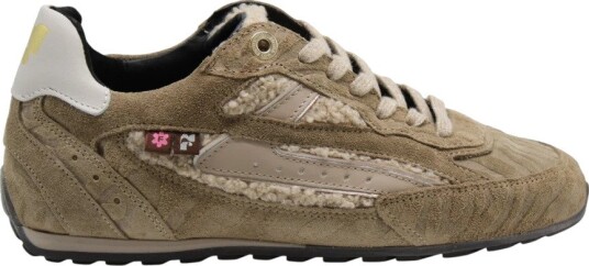 Floris van Bommel Dame Sko Beige 40 EU,