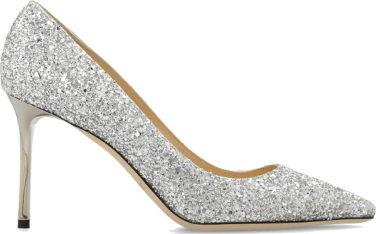 Jimmy Choo Dame Sko Grå 39 EU, Jimmy Choo Dame Sko Grå 39 EU,