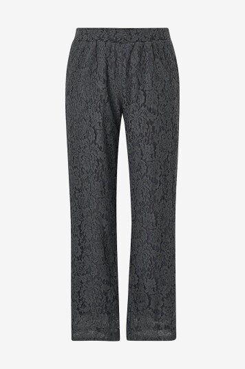 Anyday Bukser Tuesday 141 Pants Grå