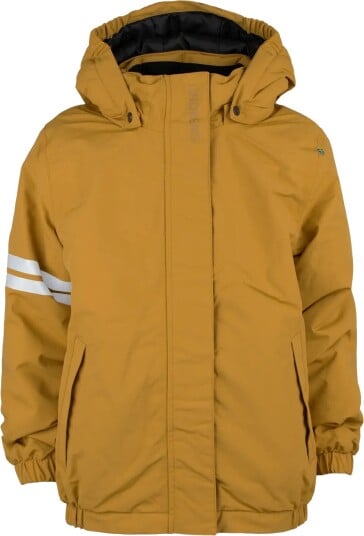 Lindberg Kid´s Trailer Winter Jacket Mustard, 130