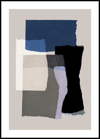 Pieces 23X Plakat / 50x70