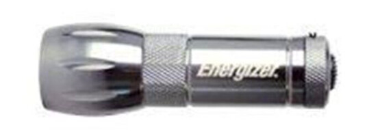 Energizer Value Metal - flashlight - LED - silver