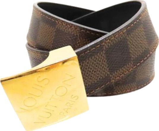 Louis Vuitton Vintage Herre Brun