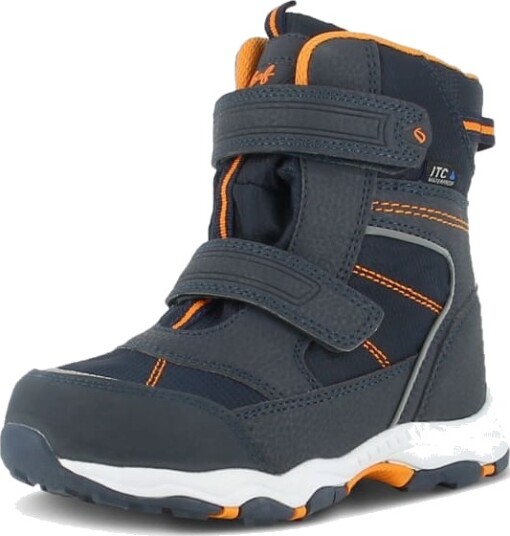 Leaf Kids' Siljan 35, Navyorange