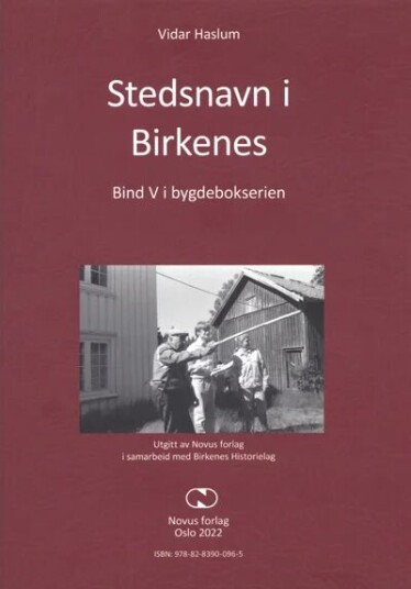 Birkenes Av Vidar Haslum