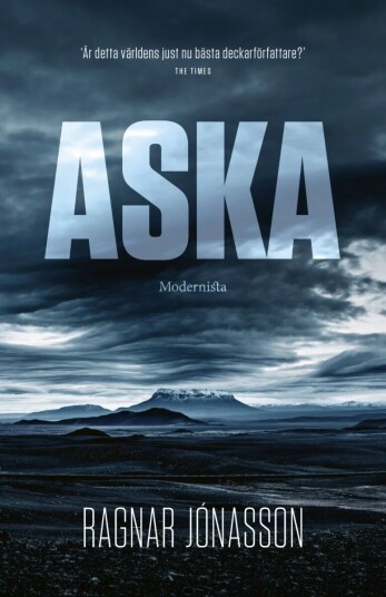 Aska Av Ragnar Jonasson Aska Av Ragnar Jonasson