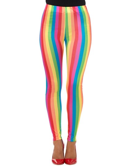 Rainbow LeggingStrl M