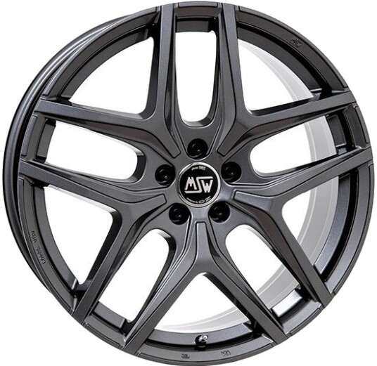 MSW 40 G.Gun 9 x 19 CB66,60 ET55 5/130 9 x 19 MSW 40 G.Gun 9 x 19 CB66,60 ET55 5/130 9 x 19