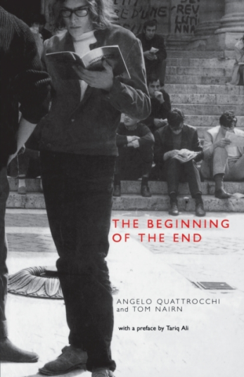The Beginning of the End France May 1968