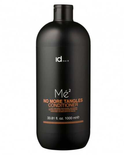 Id Hair Mé2 No More Tangles Conditioner Inkl. pumpe 1000 ml