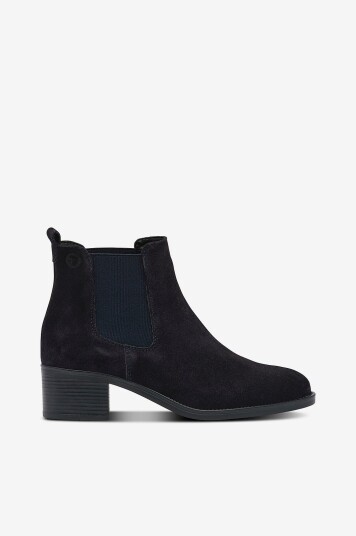 Tamaris Boots Blå