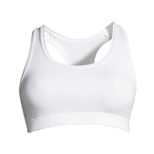Casall Women's Iconic Sports Bra A/B XS, White Casall Women's Iconic Sports Bra A/B XS, White