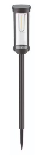 Solcellelampe 3000K 50cm