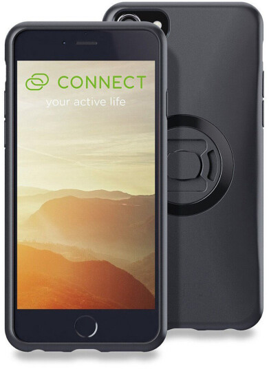 SP Connect Samsung Galaxy S8 Telefon veske sett en størrelse Svart