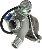 Turbolader NISSENS 93075