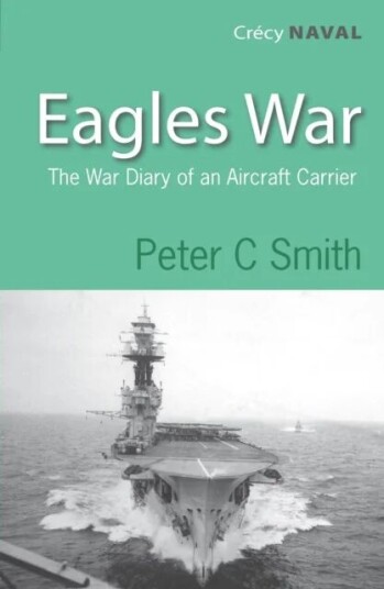 Eagles War Av Peter C. Smith
